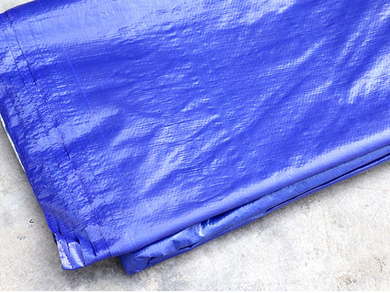 兰银布兰灰聚乙烯货场篷布