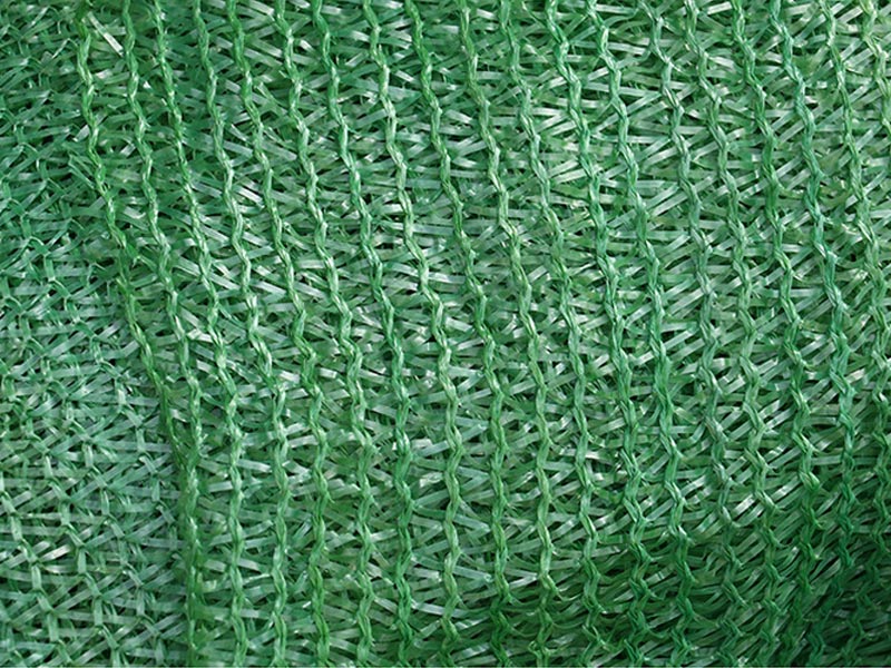 聚乙烯绿色遮阳网三针