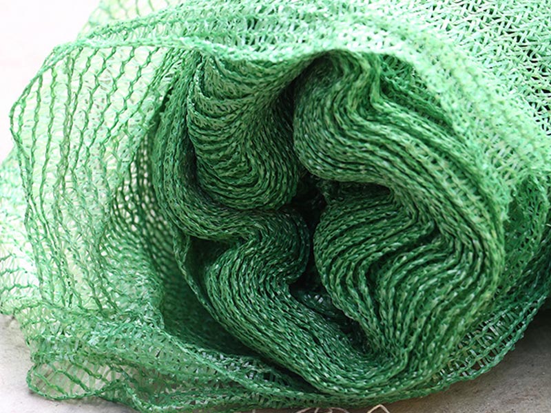 聚乙烯绿色遮阳网三针