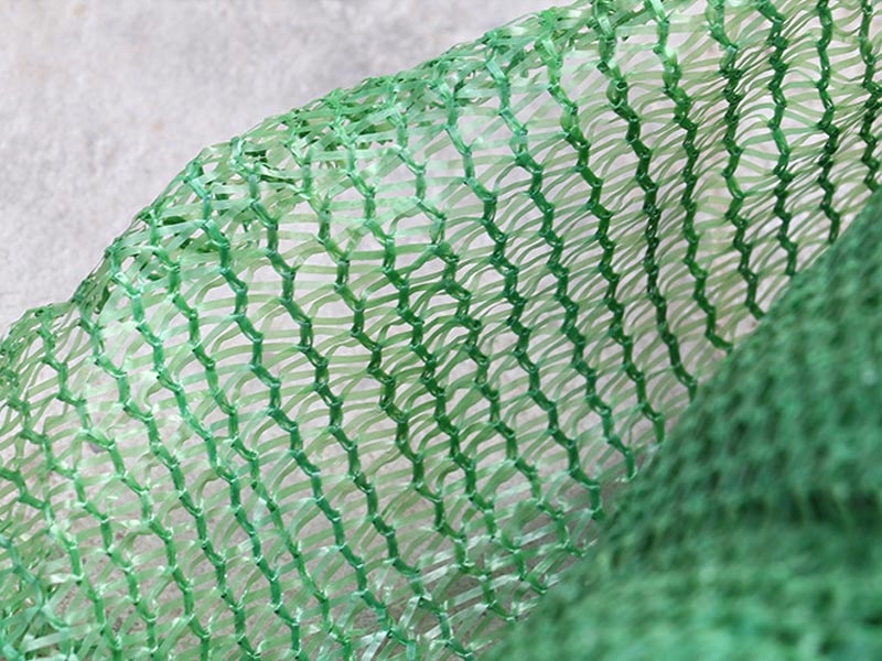 聚乙烯绿色遮阳网三针