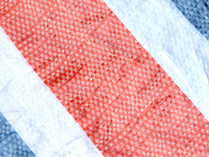 双复合塑料彩条布