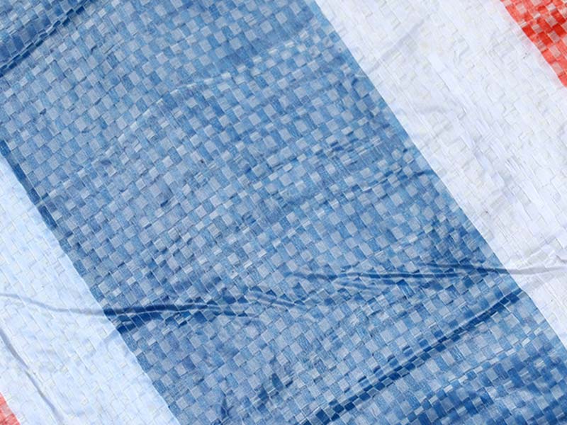 金星丙彩聚丙烯货场盖布