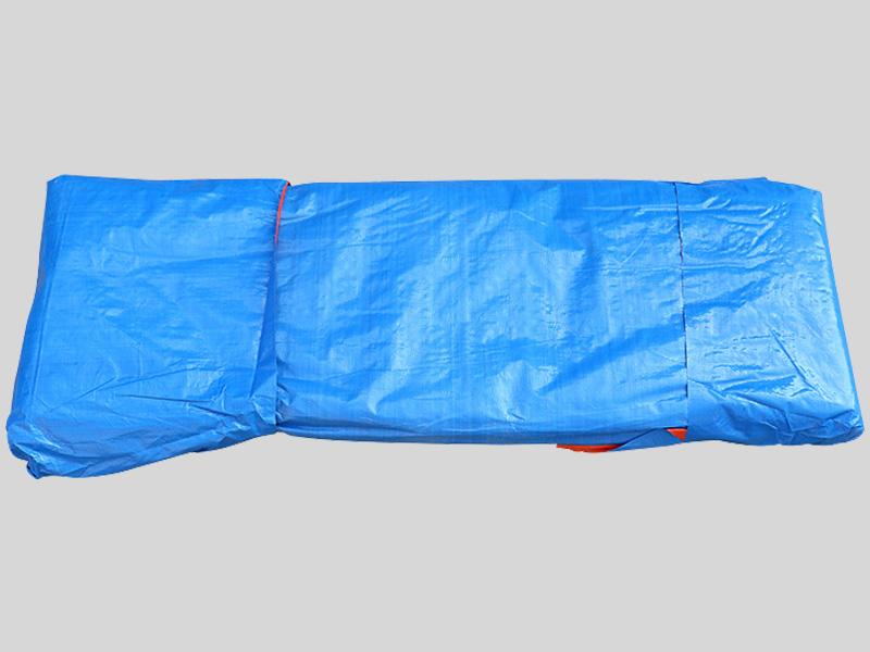 彩条布兰灰全新聚乙烯货场盖布