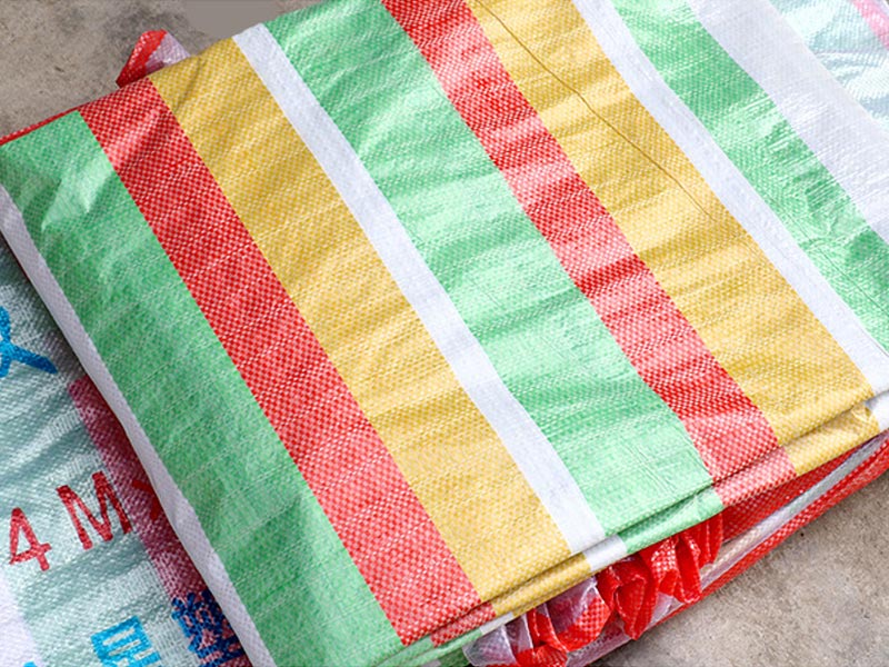 金星四色聚乙烯彩条布