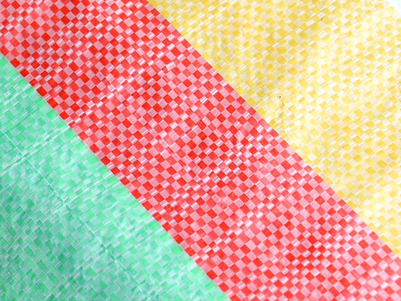 金星四色聚乙烯彩条布