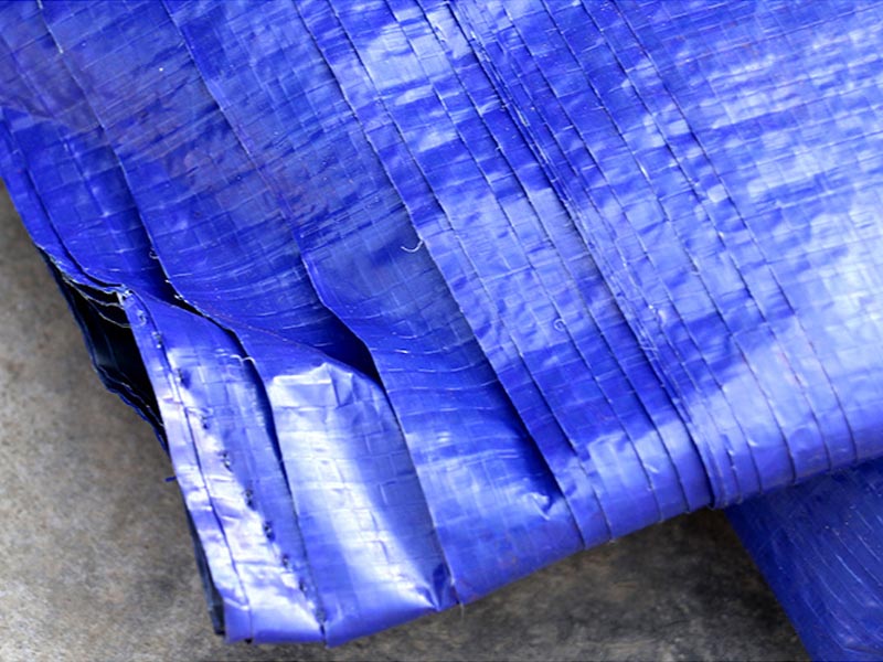 兰银布金星兰灰聚乙烯货场篷布