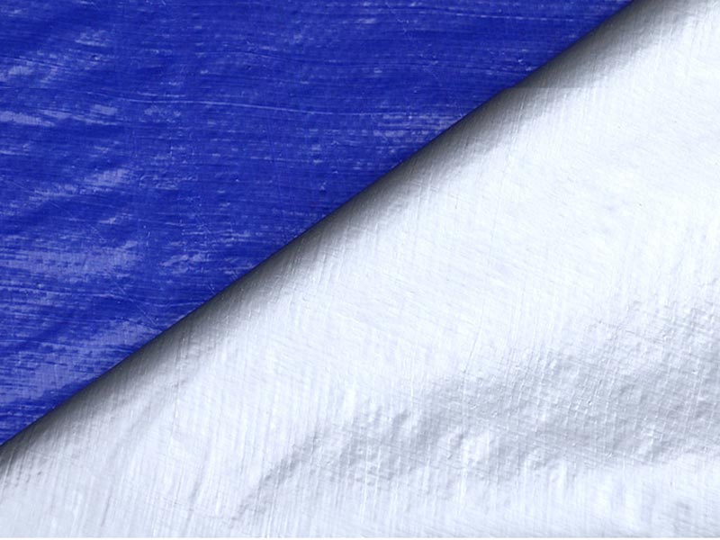 兰银布金星兰灰聚乙烯货场篷布